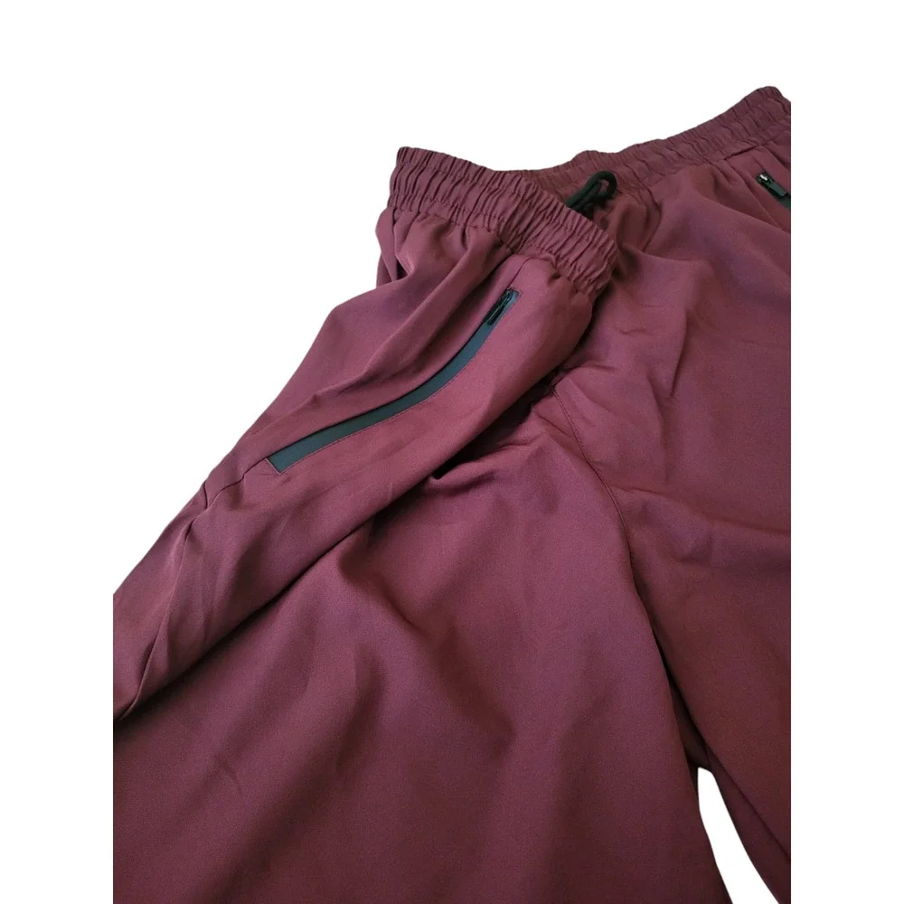 5 PCS XXXL Men's‎ Drawstring Waist Shorts Techtraining Shorts Men Quick Drying